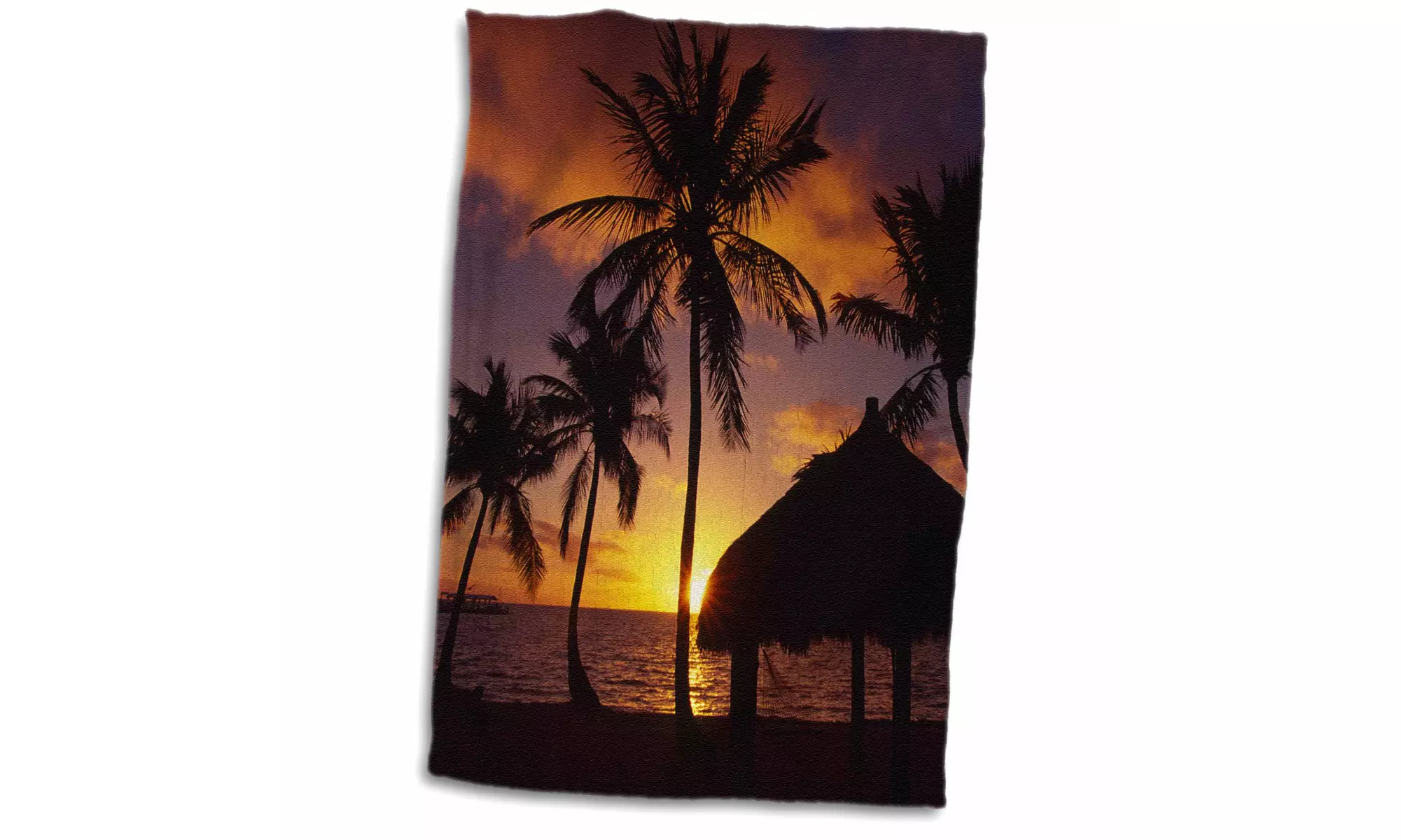  Towel - Checca Lodge, Islamorada, Florida - US10 DPB0052 - Douglas Peebles - 1 - Primary Image