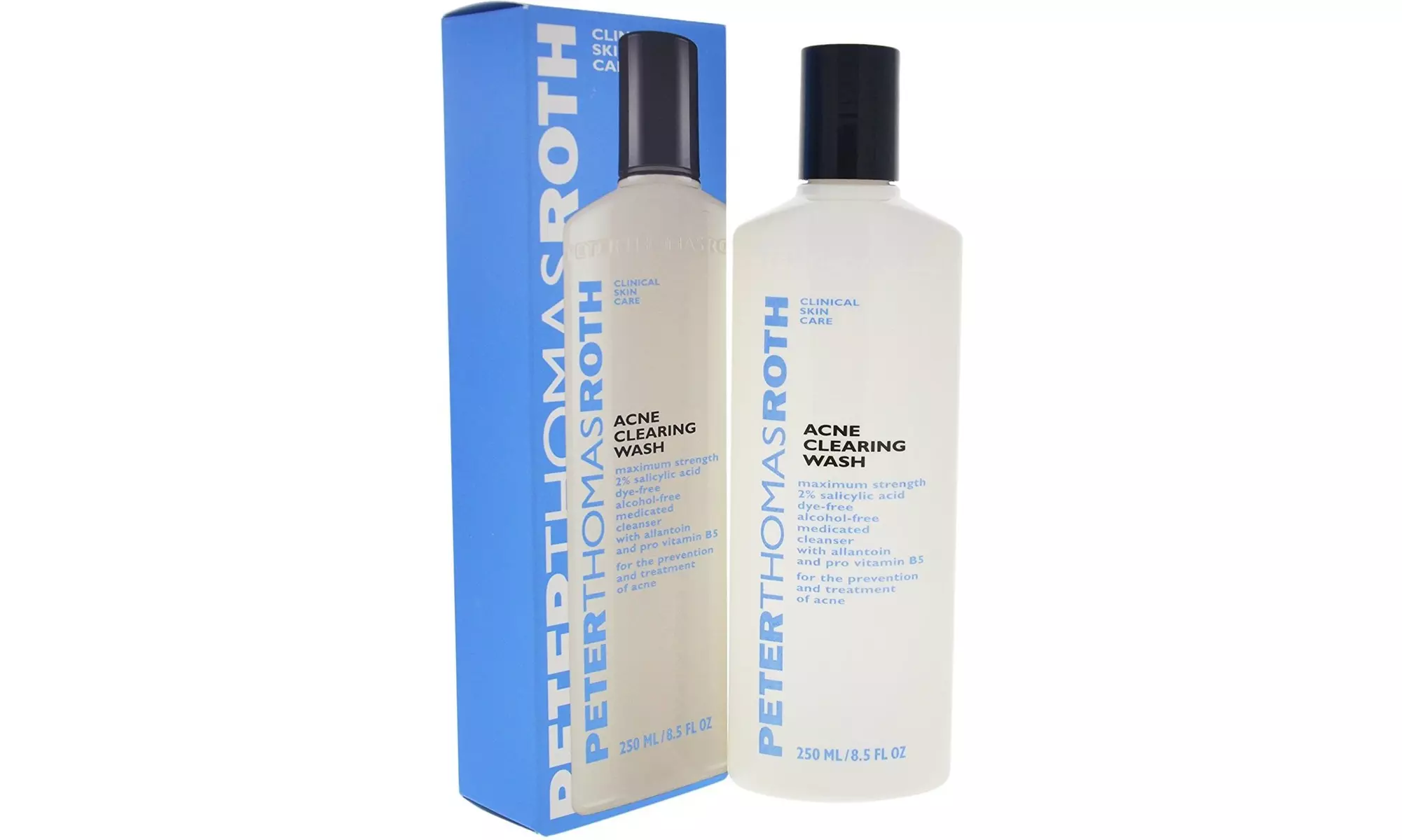 Acne Clearing Wash - Primary Image