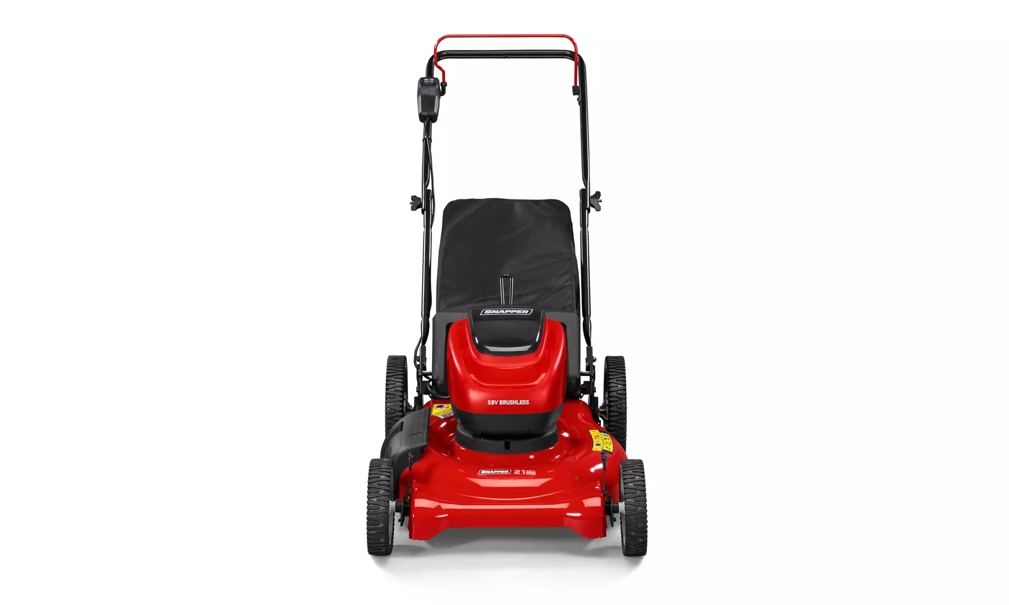 Snapper 58-Volt Cordless 21 in. 3-in-1 Push Lawn Mower (Battery Included) - Second Medium
