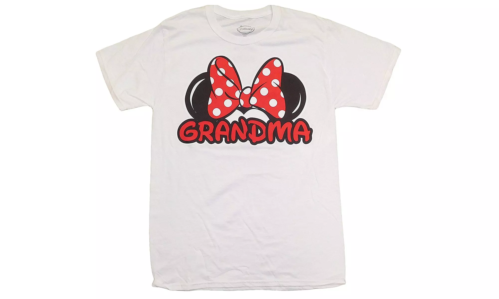 Disney Minnie Mouse Women's Plus Size Grandma T-Shirt - Primary Image