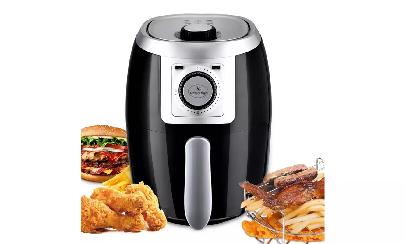 Culinary Edge Compact Air Fryer 2 Liter - Primary Image