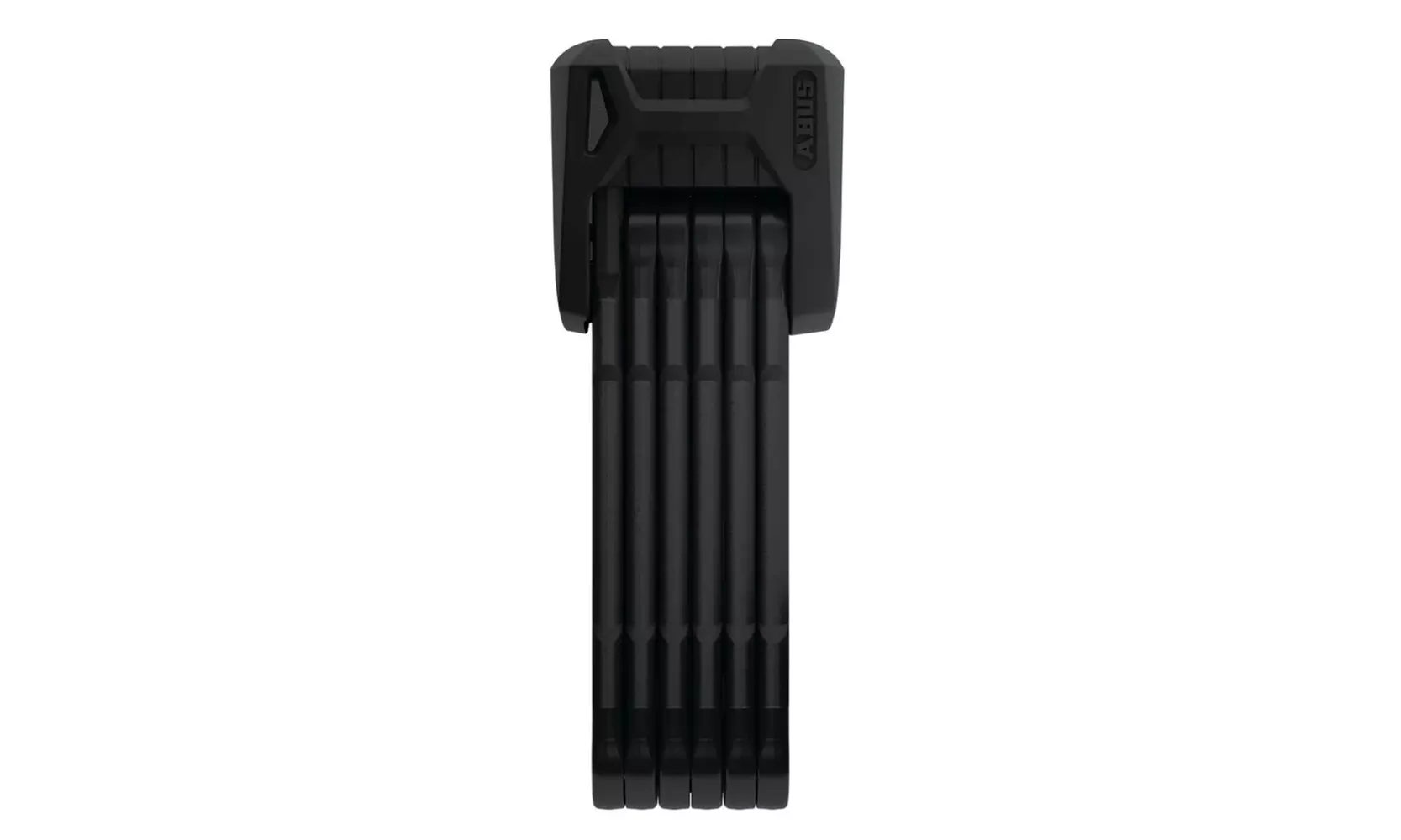 Abus Folding Lock Bordo Granit X-Plus 6500/85 SH 85cm len / 5.5mm plates (Black) - Primary Image
