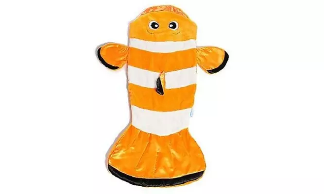 Snuggie Tails - Second Medium