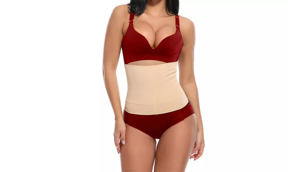 Amazing Compression Tummy Tuck Belly Shaper - Second Medium