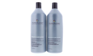 2-Pack Strength Cure Blonde Shampoo & Conditioner