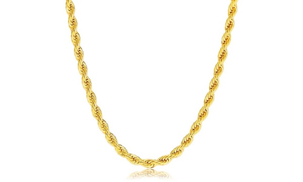 Moricci gold deals chain