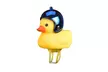Bicycle Bells,Cute Duck Head Light Shining Duck Bike Bells Handlebar Accessories - Second Medium