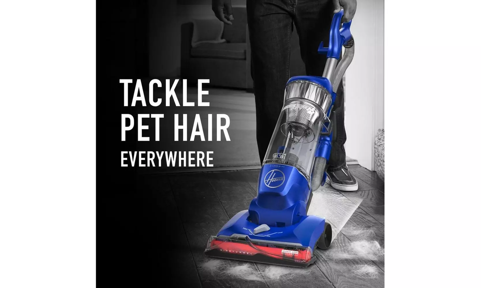 Hoover Total Home Pet MaxLife Upright Vacuum - Second Medium