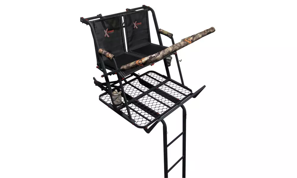 X-Stand The Jayhawk Ladderstand - Primary Image