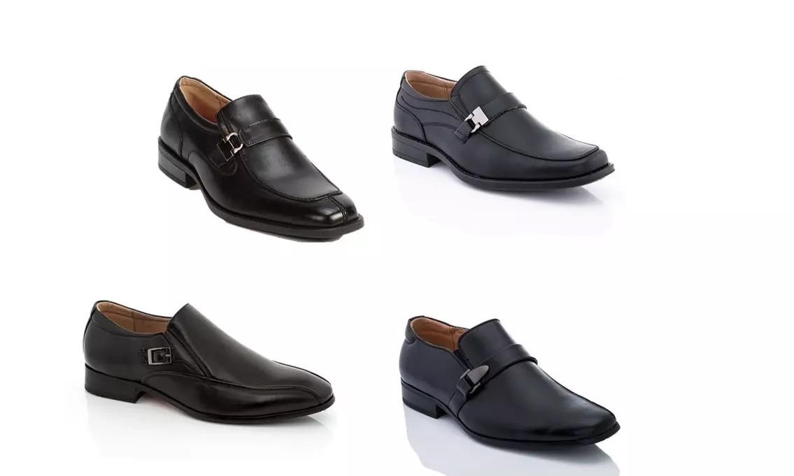Adolfo Men’s bogo slip on dress shoes Adolfo Men main image 2