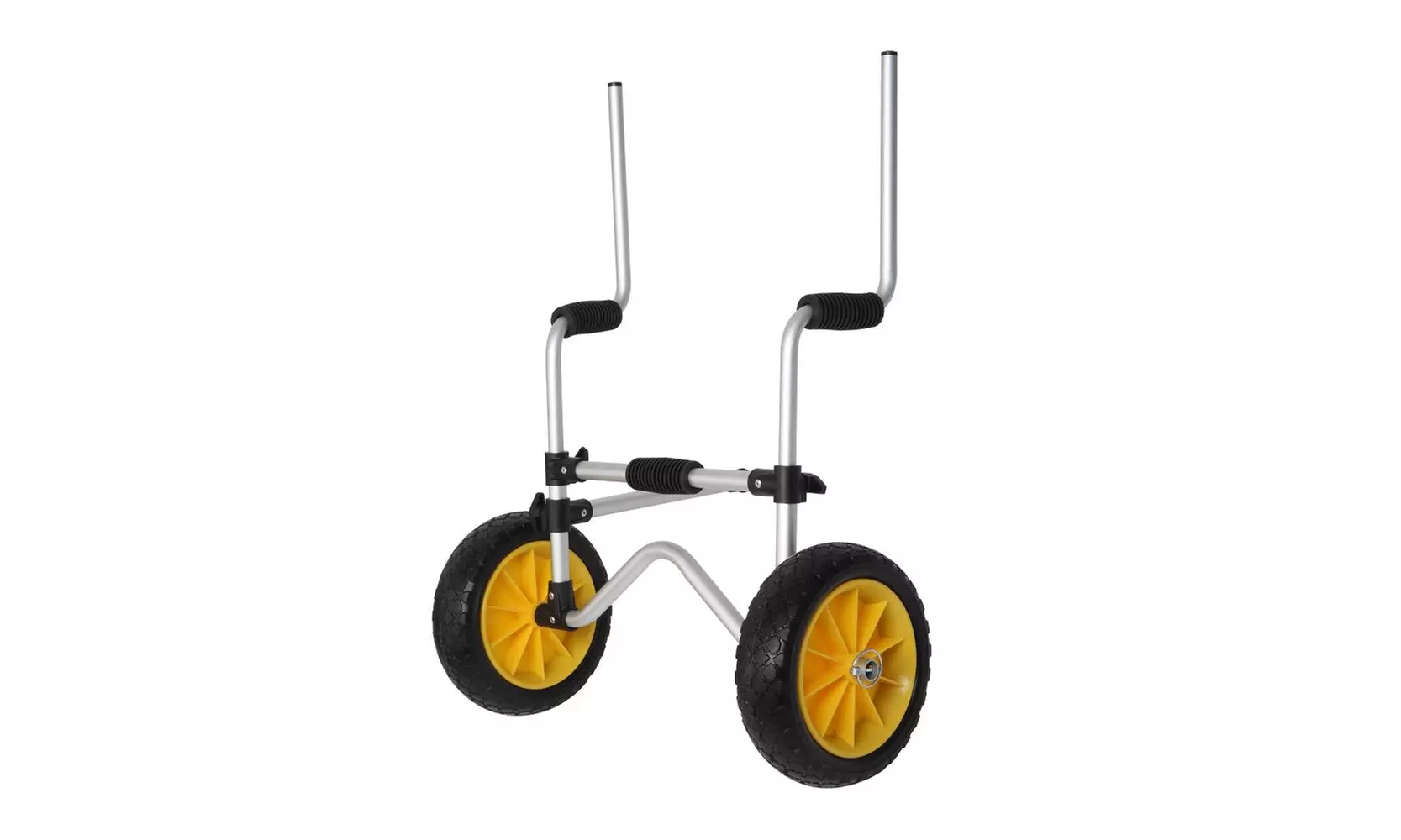 Kayak Carrier Trolley, Width and Length Adjustable, for Sit-On-Top Kayaks - Primary Image
