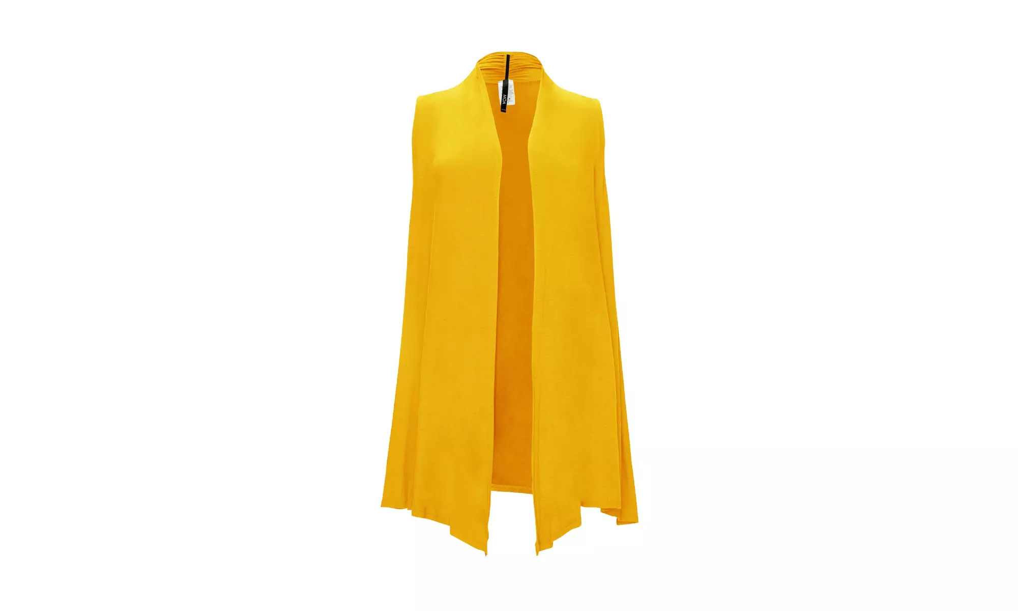 Women's Casual Solid Sleeveless Sweater Vest Cardigan