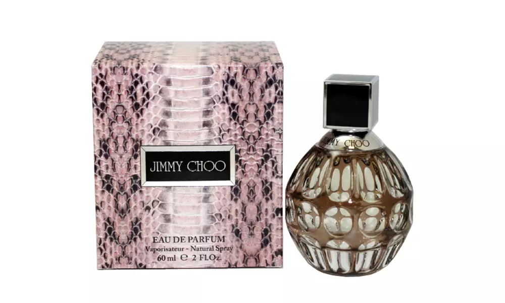 Jimmy Choo Eau De Parfum Spray 2.0 Oz / 60 Ml for Women - Primary Image