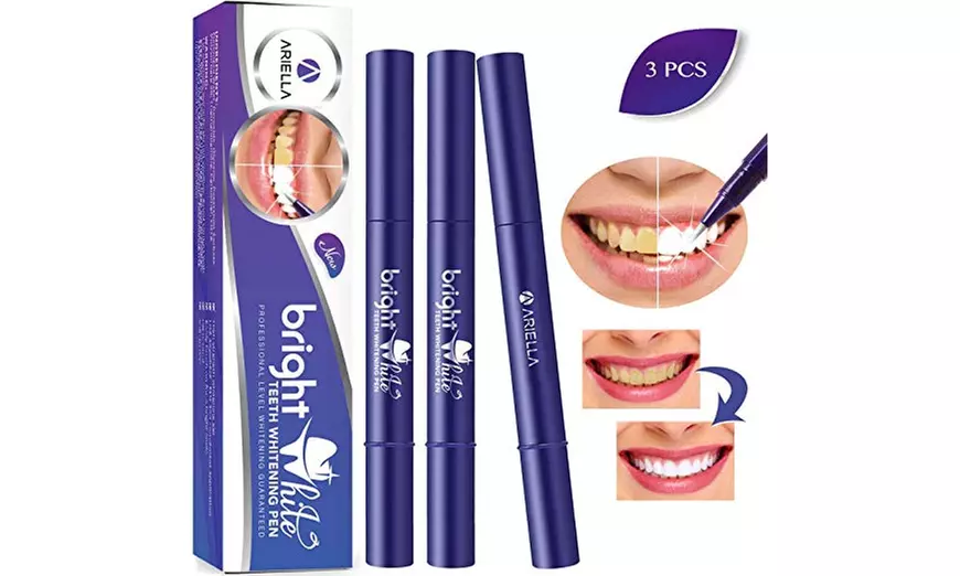 Teeth Whitening Pen(Pack of 1), Safe 35% Carbamide Peroxide Gel - Primary Image