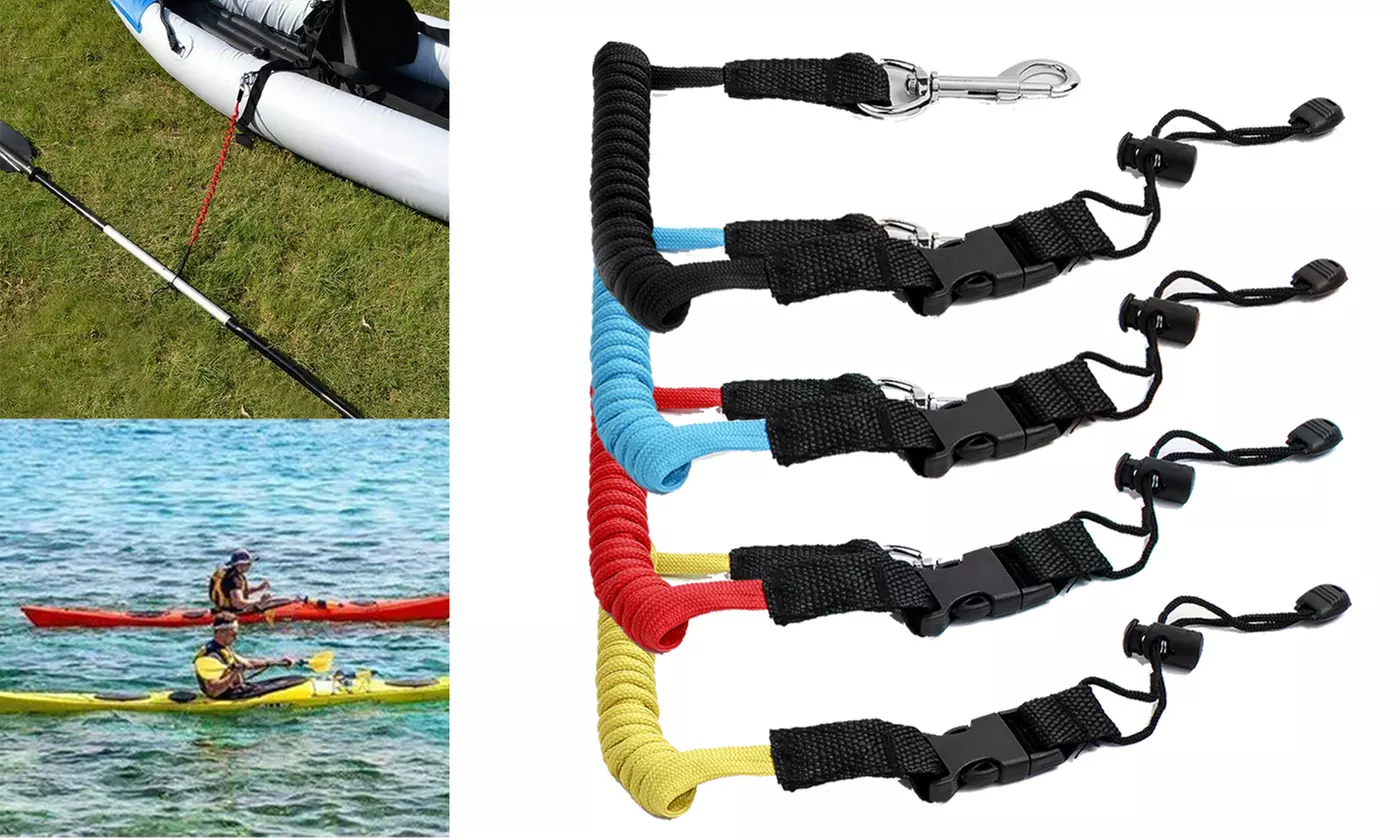 Coiled Lanyard Boat Paddle Groupon Goods