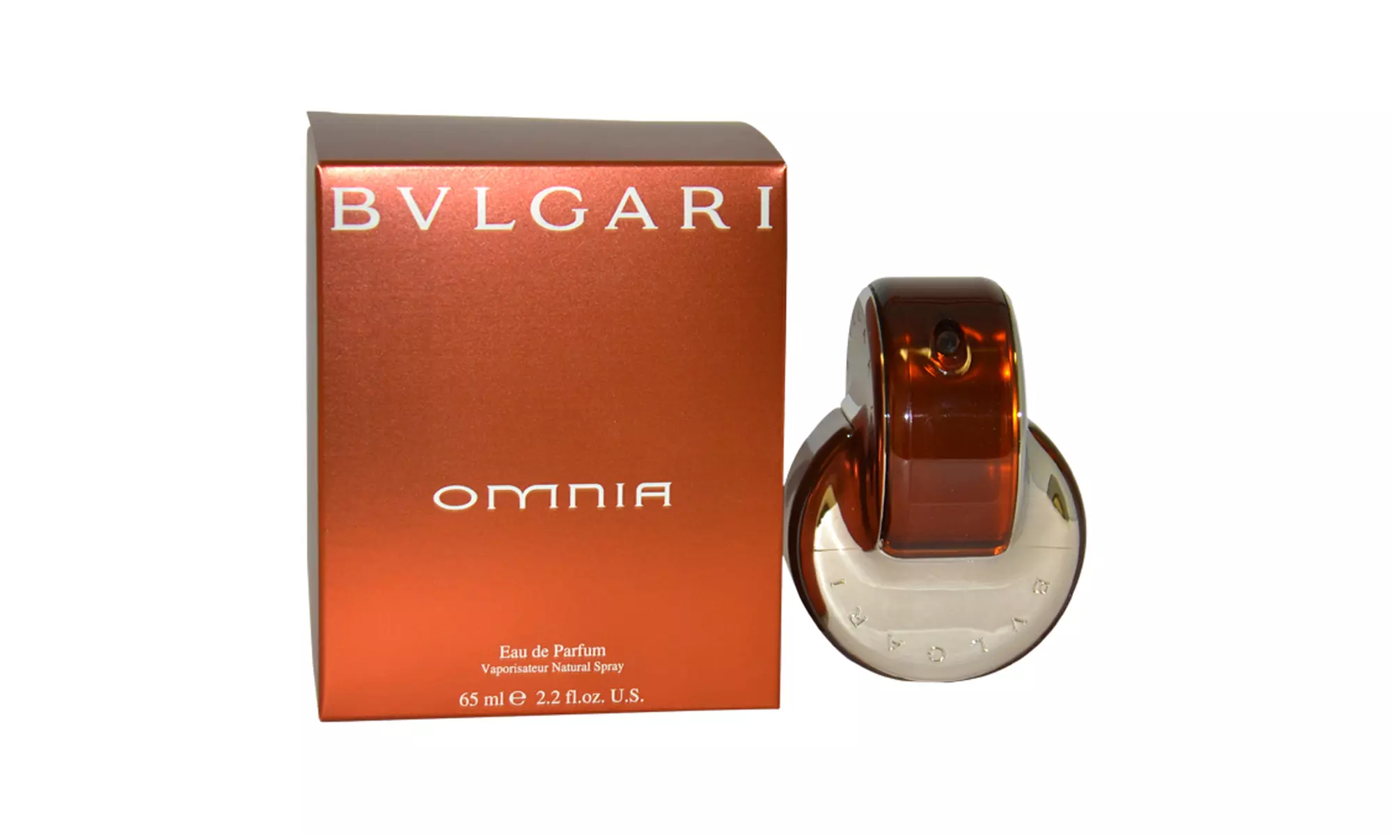 Bvlgari Omnia Eau de Parfum for Women (1.3 or 2.2 Fl. Oz.) - Primary Image