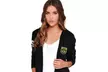 Little Earth NFL Varsity Cardigan - Second Medium