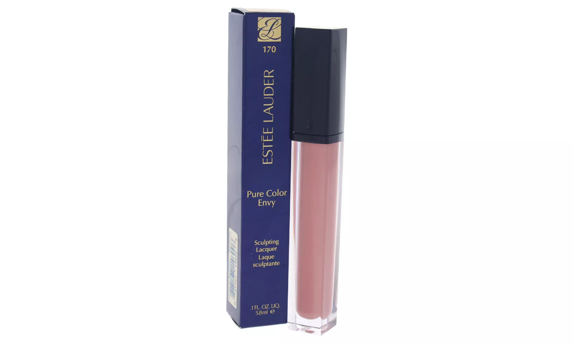 Pure Color Envy Sculpting Lacquer by Estee Lauder - 0.1 oz Lip Gloss - Primary Image