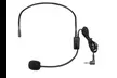 3.5 MM Wired Microphone Headset Studio Conference Speech Speaker - Second Medium
