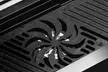 PS4 Vertical Stand w/ Cooling Fan Charger Multi functional PlayStation 4 - Second Medium