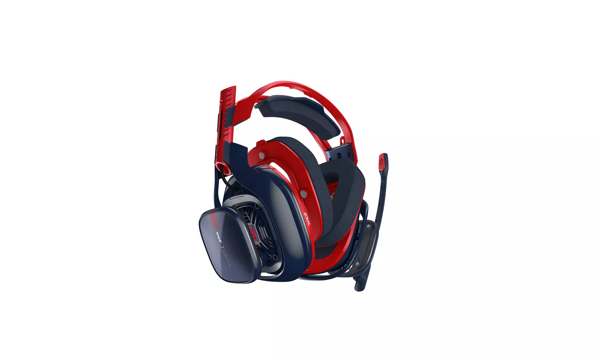 Astro Gaming A40 TR X-Edition Wired Stereo Gaming Headset Bundle with USB Hub - Second Medium