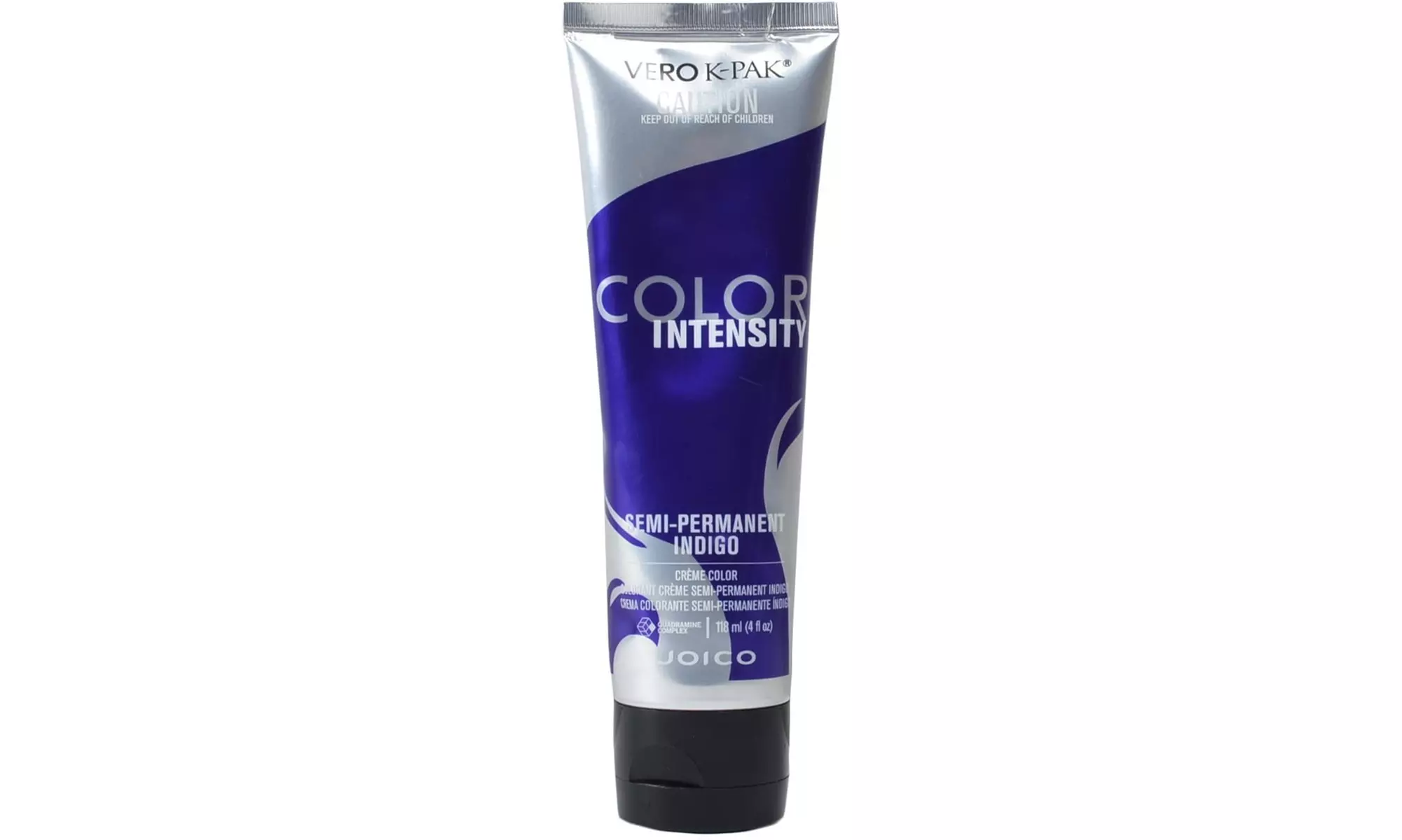 Joico K-Pak Color Intensity Semi-Permanent Hair Color Indigo 4 oz - Primary Image