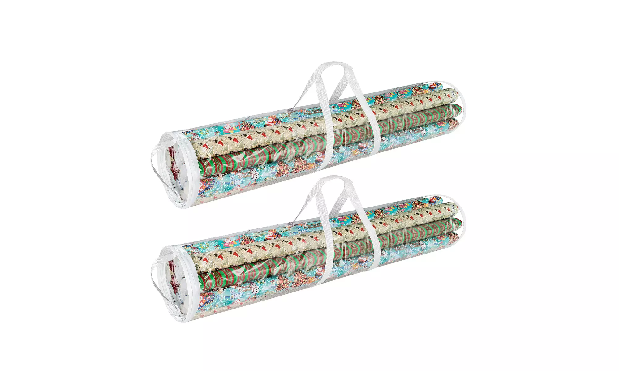 Wrapping Paper and Gift Wrap Storage Bag for 40 Inch Rolls (2 Pack) - Primary Image