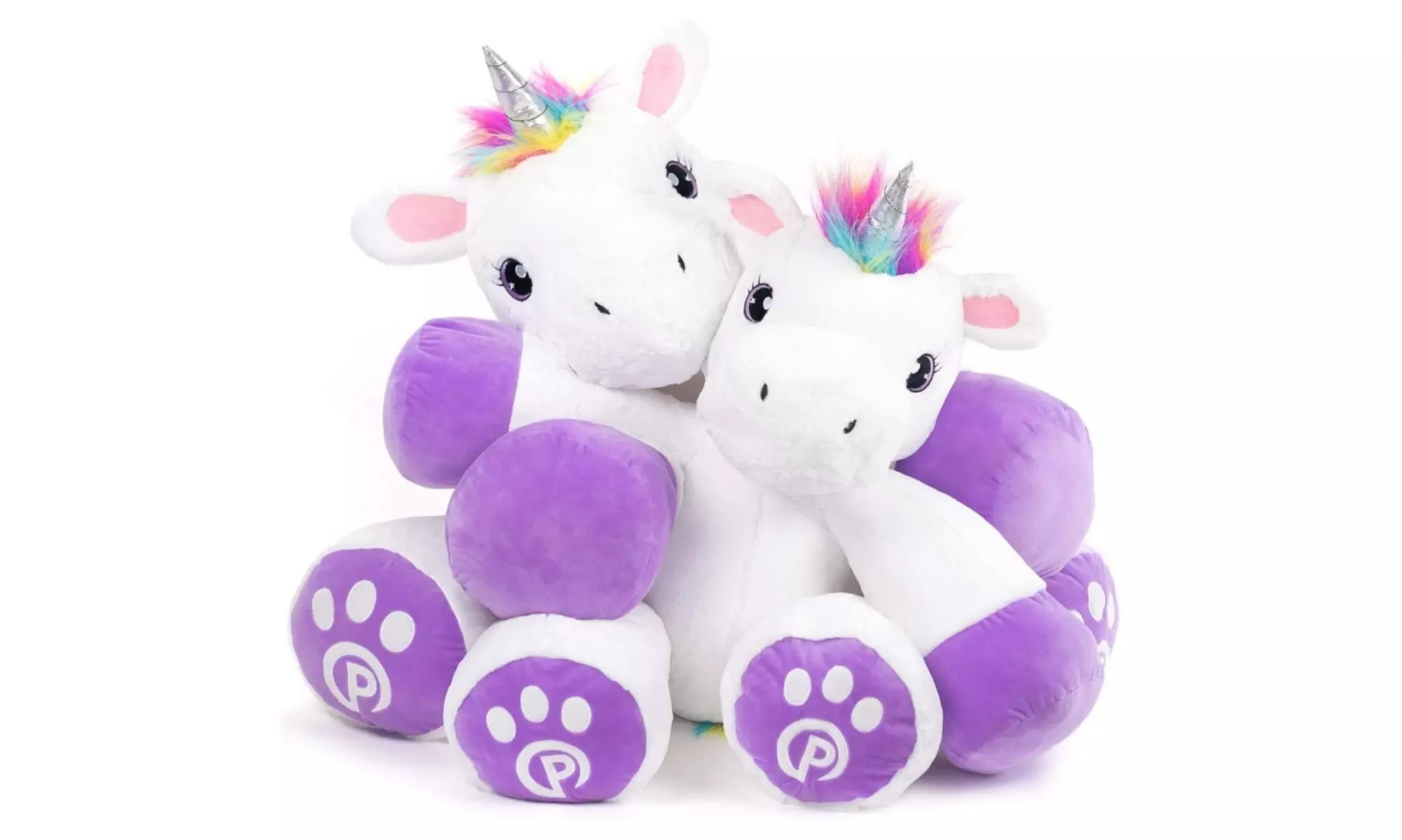 "Poppy" the Unicorn Stuffed Plush - Primary Image