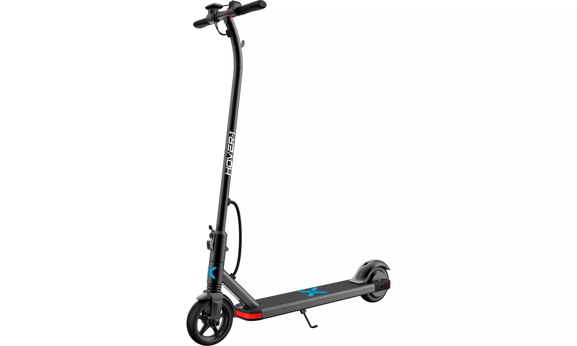 Hover-1 Electric Folding Scooter Highlander, Black (A Grade) - Primary Image