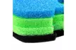 16 pcs Aquarium Canister Filter Pads for SUNSUN HW-304B/404B/704B/3000 CF500 - Second Medium