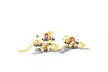 Assemble Track Sound Light Garage DIY Engineerin Headquarter With Mini Car Plane - Second Medium