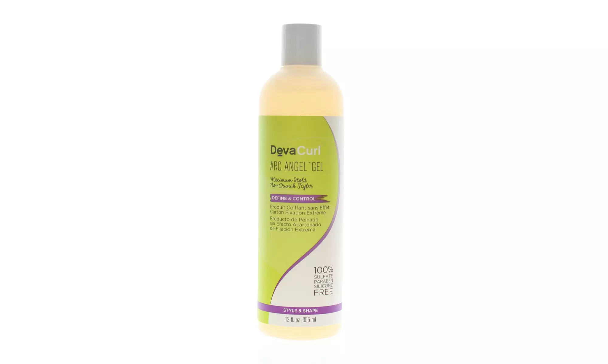 DevaCurl Arc Angel Styler Gel (12 Fl. Oz.) - Primary Image