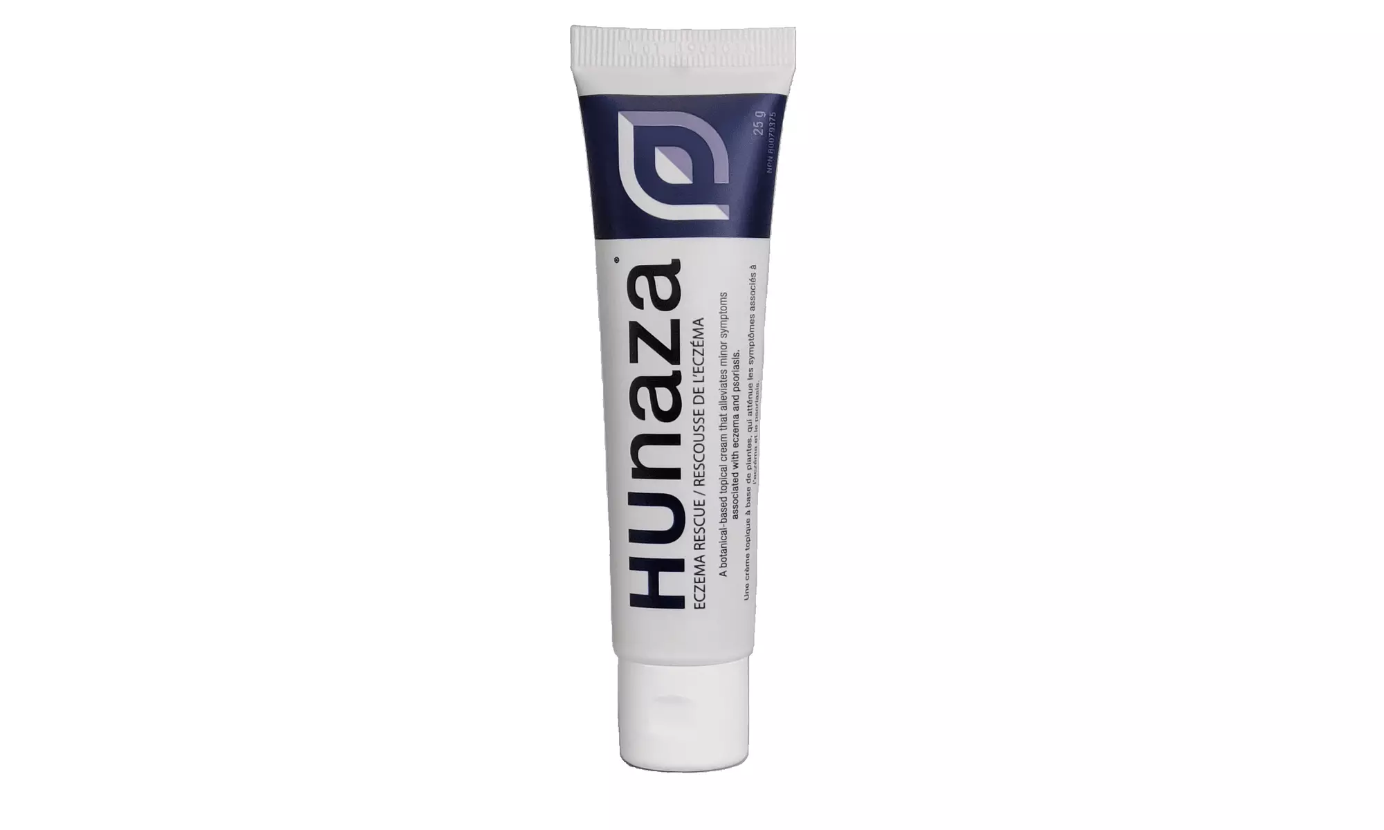 Hunaza non-greasy cream, minor skin irritations, itching, and rashe reliver, 25g - Second Medium
