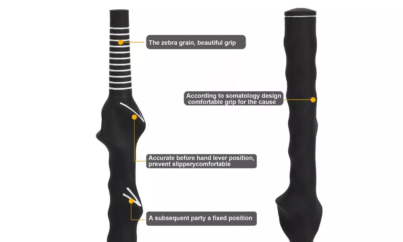 Golf Swing Training Grip Right Hand Auxiliary Practice Teaching Aids