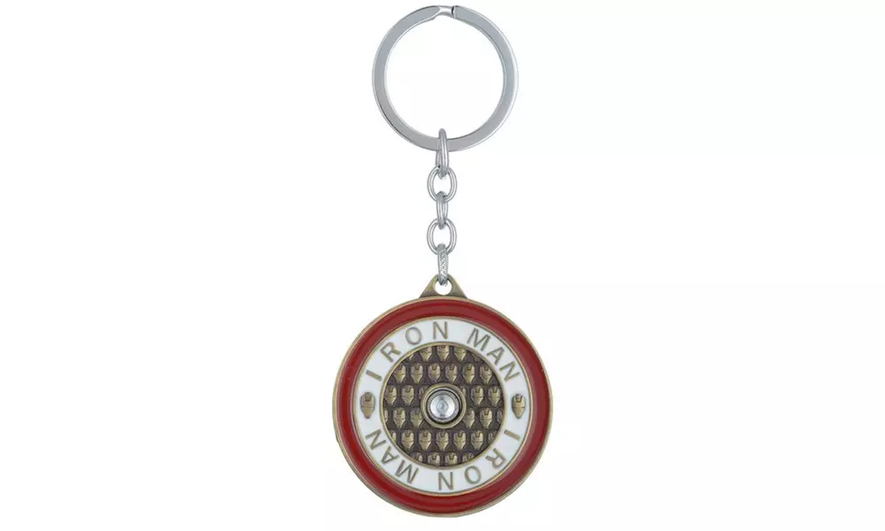 Novelty Star Wars, Star Trek, Harry Potter & Superhero Keychains