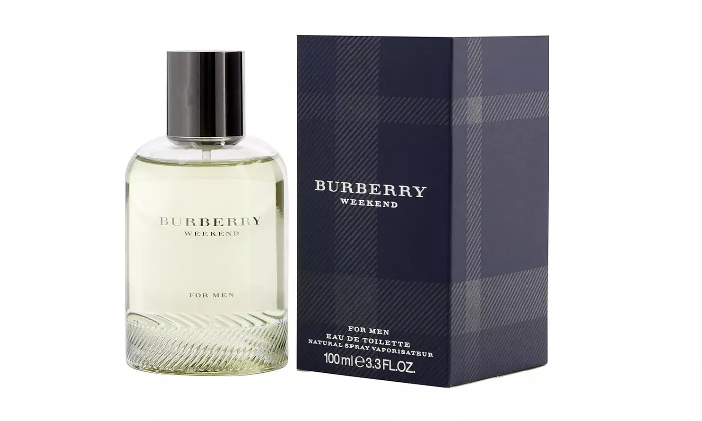 Burberry Weekend men EDT 3.4 Fl.Oz - Primary Image