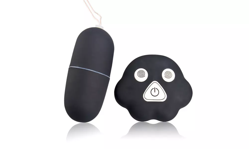 Penguin 20 Speeds Remote Control Vibrating Egg Bullet Vibrator - Second Medium