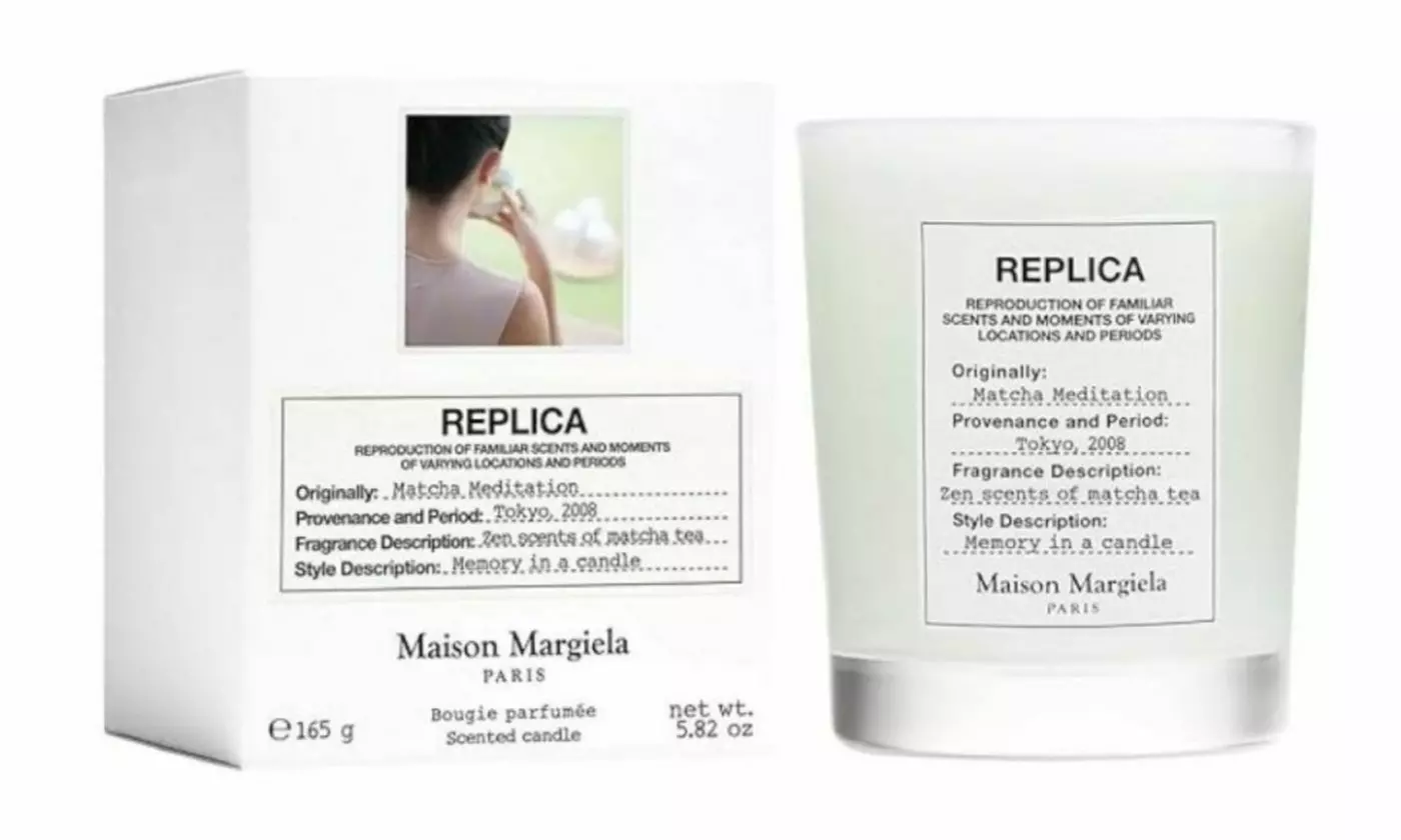 Maison Margiela Scented Candles 165 g