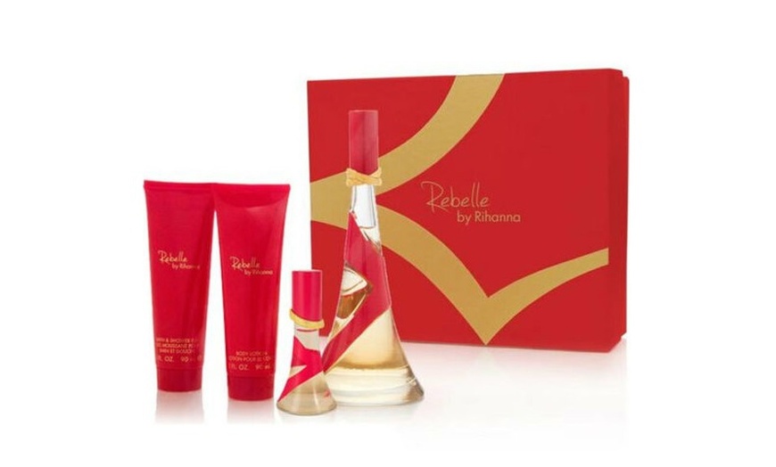 rihanna perfume gift set