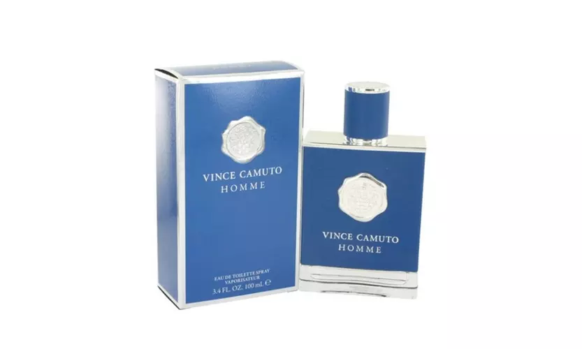 Vince Camuto Homme 3.4 oz / 100 ml Eau De Toilette For Men - Primary Image