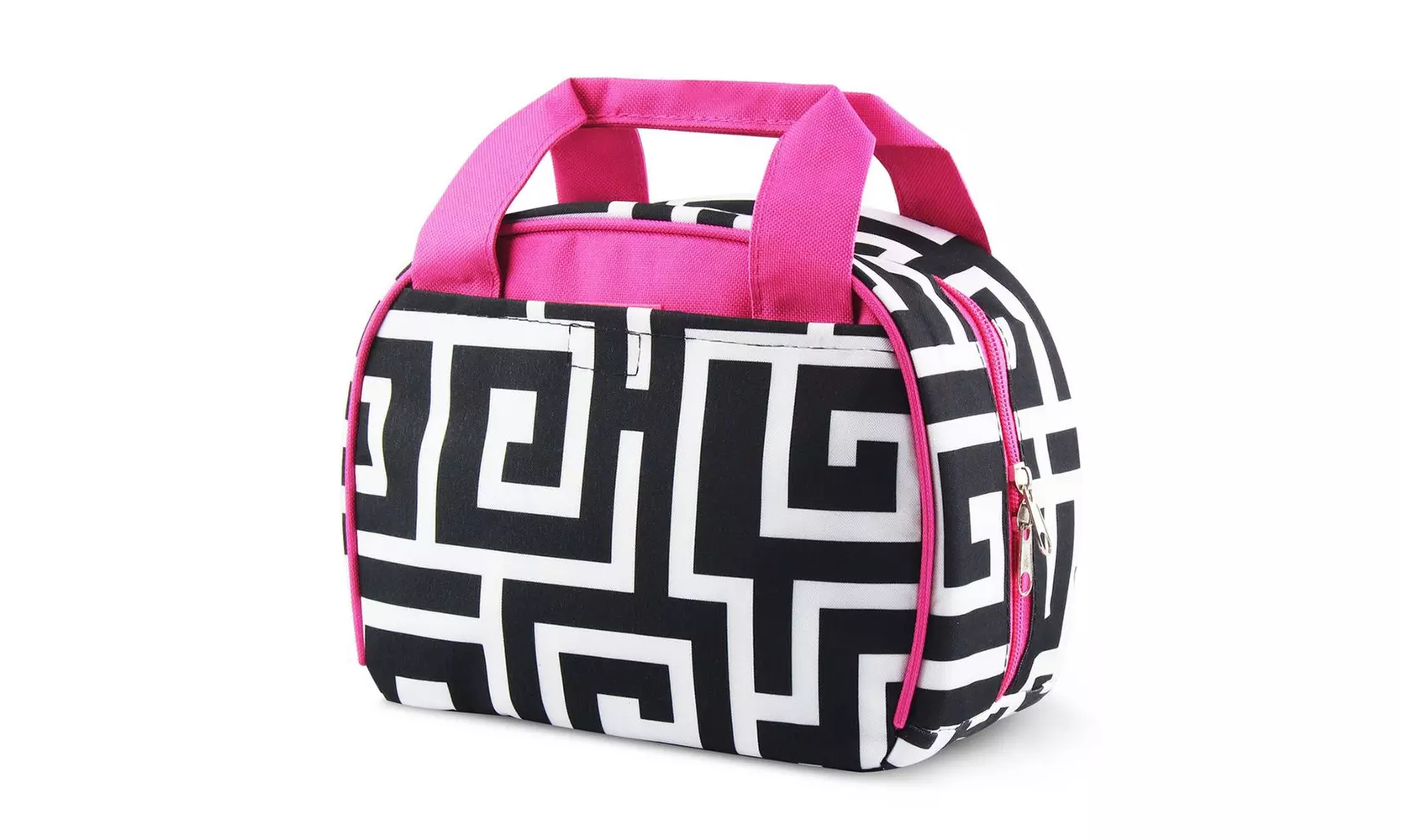 Zodaca Small Reusable Insulated Work School Lunch Tote Cooler Bag - Primary Image