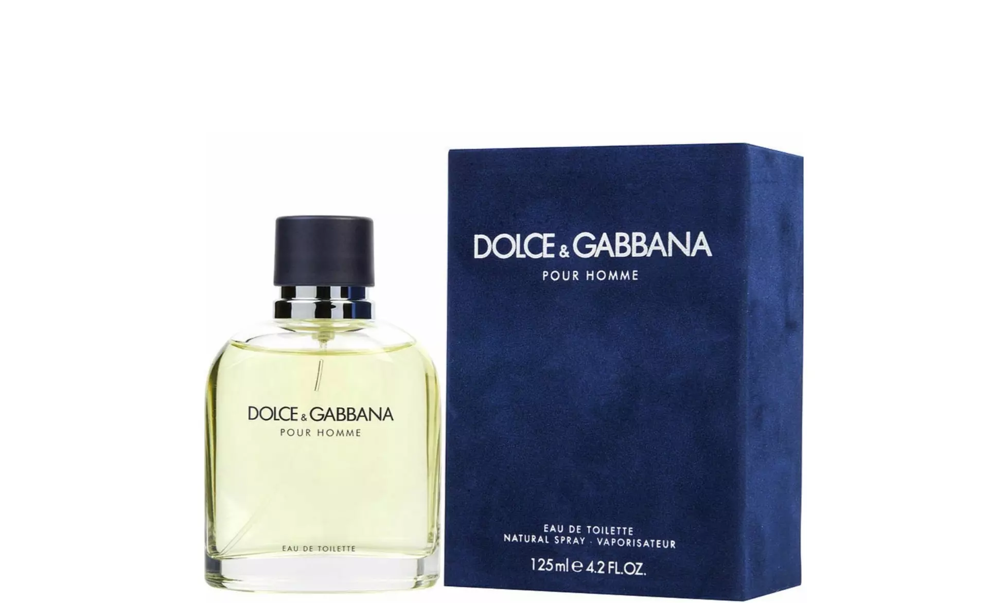 Dolce & Gabbana Pour Homme 4.2 OZ 125 ML EDT For Men - Primary Image