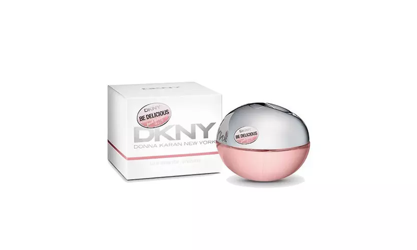Be Delicious Fresh Blossom By Dkny 3.4 Oz Eau De Parfum Spray New In Box Women - Primary Image