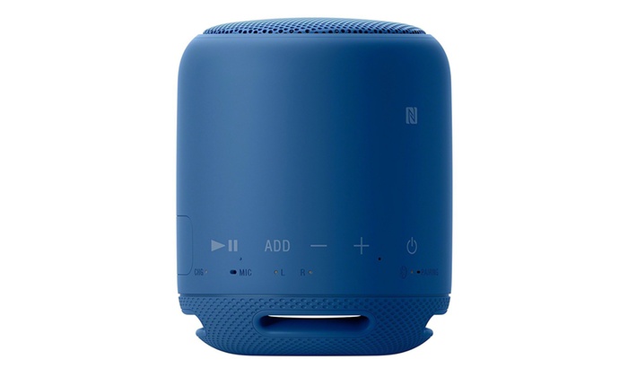 sony portable bluetooth speaker srs xb10