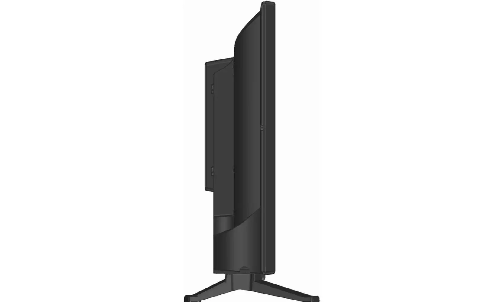 PROSCAN PLEDV2488A 24" 1080p 60Hz LED TV-DVD Combo Refurbished - Second Medium