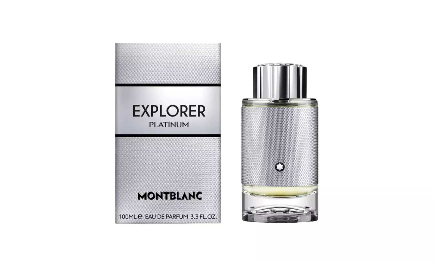 Montblanc Explorer Platinum EDP Spray for Men (2.0 oz OR 3.3 oz) - Second Medium