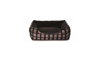 image for Small Dog or Cat Comfortable Fluffy Pillow Bed 