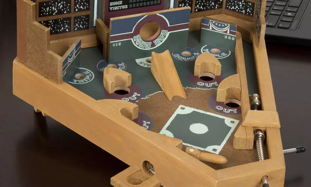 Wooden Tabletop Games by Hey! Play! - Second Medium