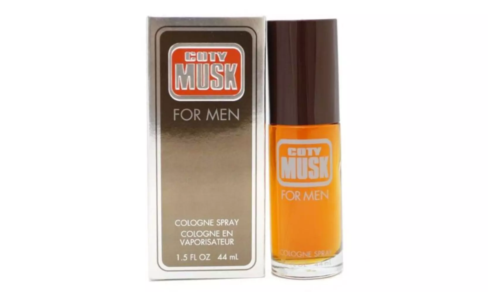Coty Musk - Cologne Spray 1.5 Oz - Primary Image