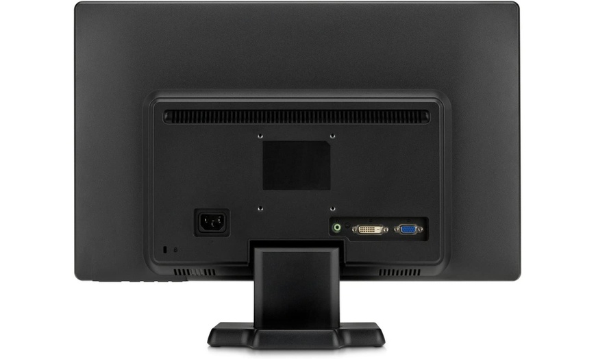 hp w2072a lcd monitor